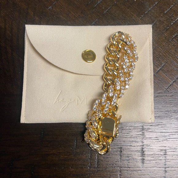 HEYMAEVE Diamonds & Cigars Bracelet - Picture 6 of 6